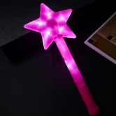 LED 별봉 - 핑크